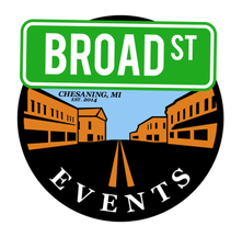 Broad Street Events Logo